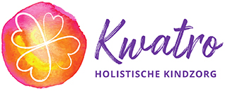 Logo kinderhospice kwatro liggend