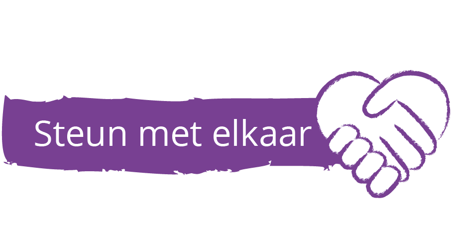 steun met elkaar kinderhospice kwatro met handen